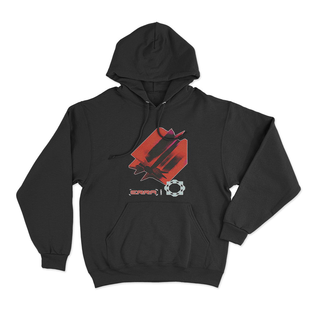 Emblem Hoodie Black Emblem Hoodie Black