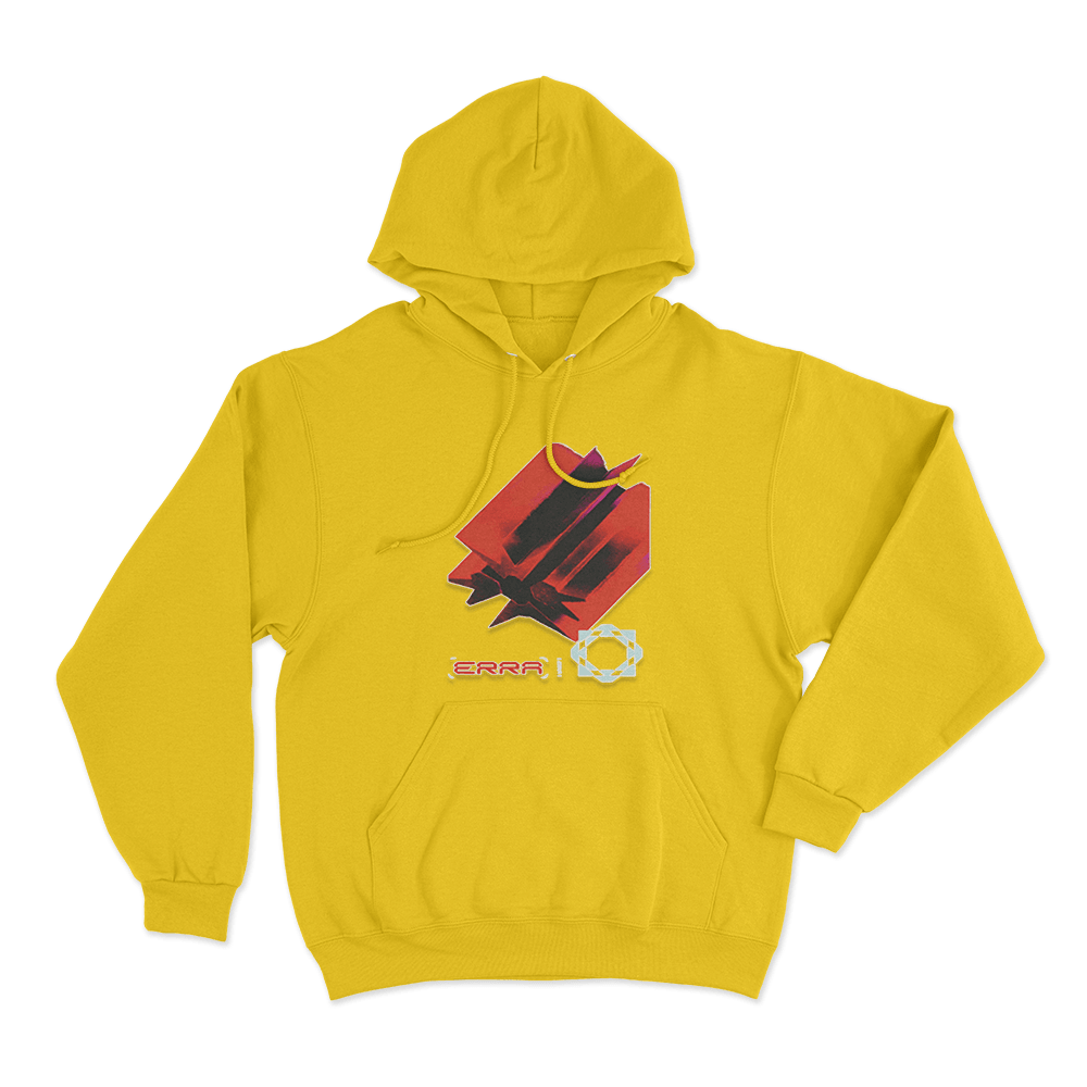 Emblem Hoodie Yellow Emblem Hoodie Yellow