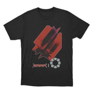 Emblem T Shirt Black