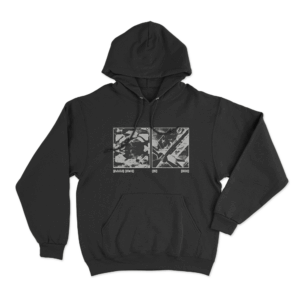 S.O.T.E Hoodie Black
