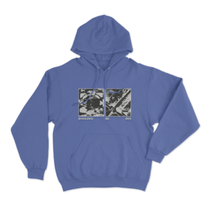 S.O.T.E Hoodie Blue